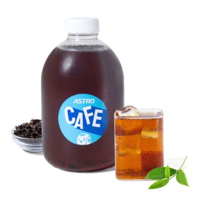 Moontea Roasted Oolong Brew Tea