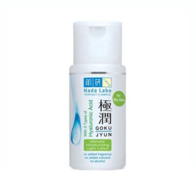 Hada Labo Gokujyun Ultimate Moisturizing Light Lotion