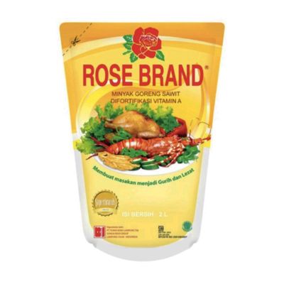 Rose Brand Minyak Goreng Pouch