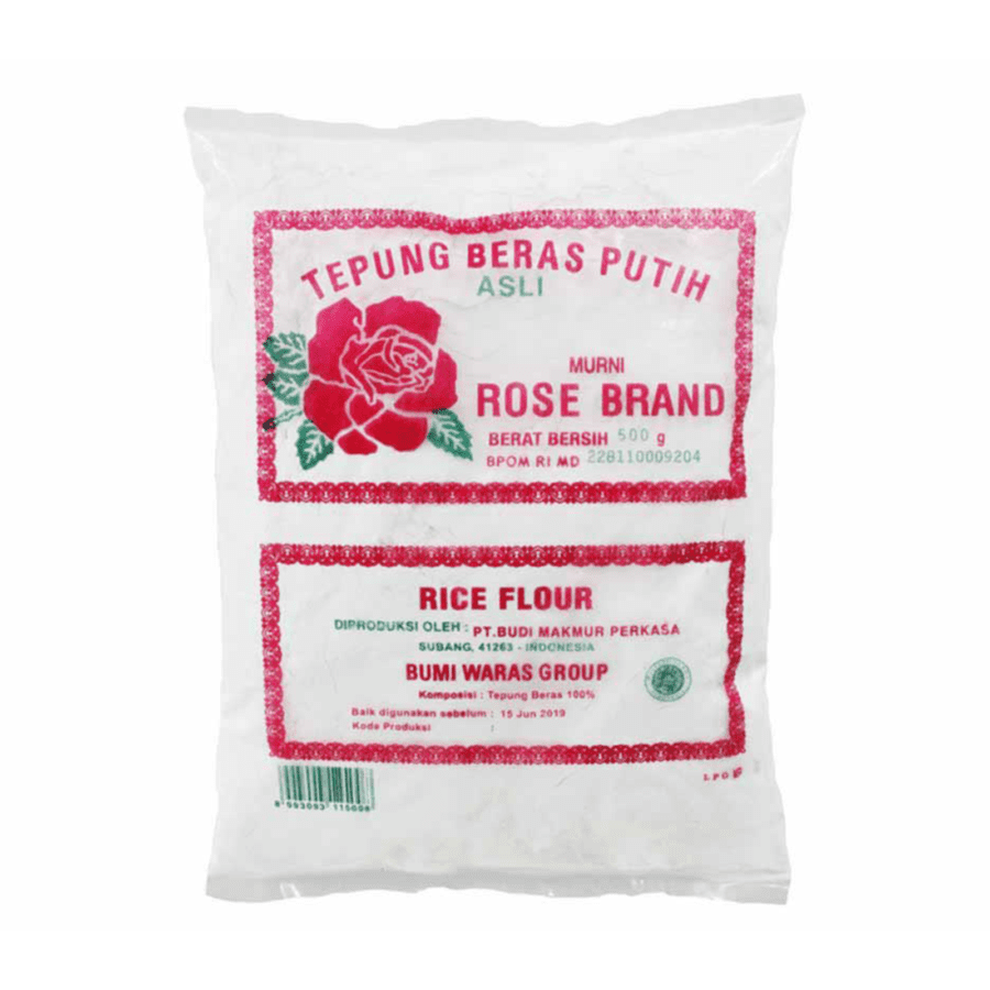 Rose Brand Tepung Beras 500gram