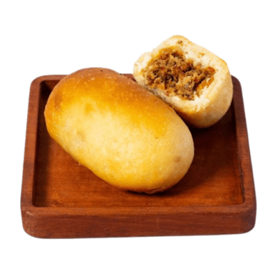 Roti Gendang Tuna Rabe