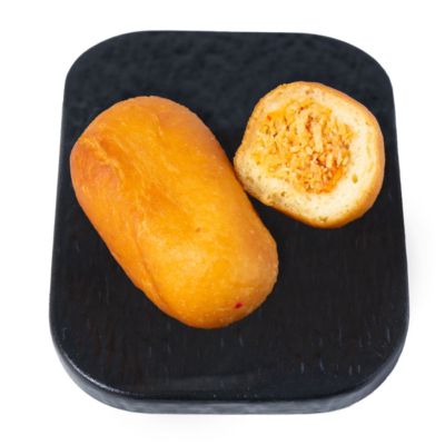 Roti Gendang Ayam Daun Jeruk 