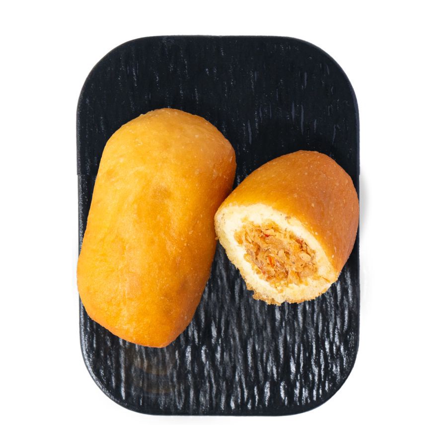 Roti Gendang Ayam Daun Jeruk 1pcs