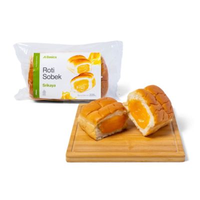 Roti Sobek Srikaya A Basics