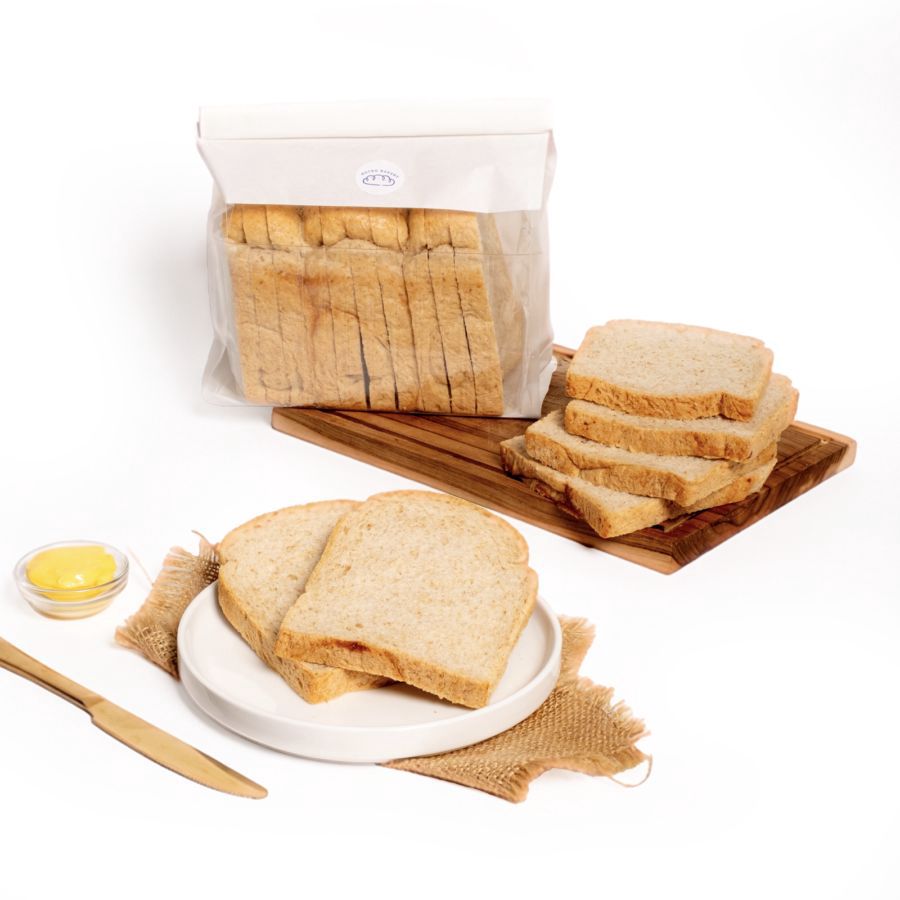 Artisan Roti Tawar Gandum 1pack