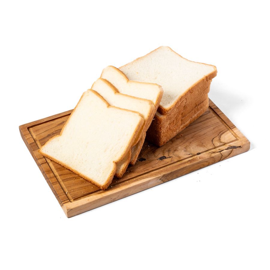 Roti Tawar Jumbo A Basics 510gram
