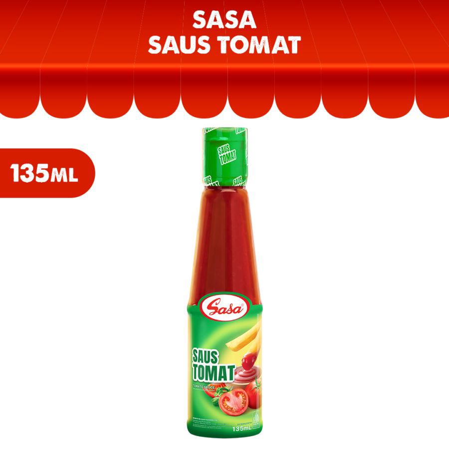 Sasa Saus Tomat