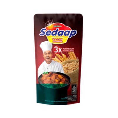 Sedaap Kecap Manis Pouch