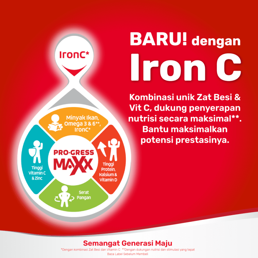 SGM Eksplor Aktif 1+ Madu Susu Formula 1-3 Tahun