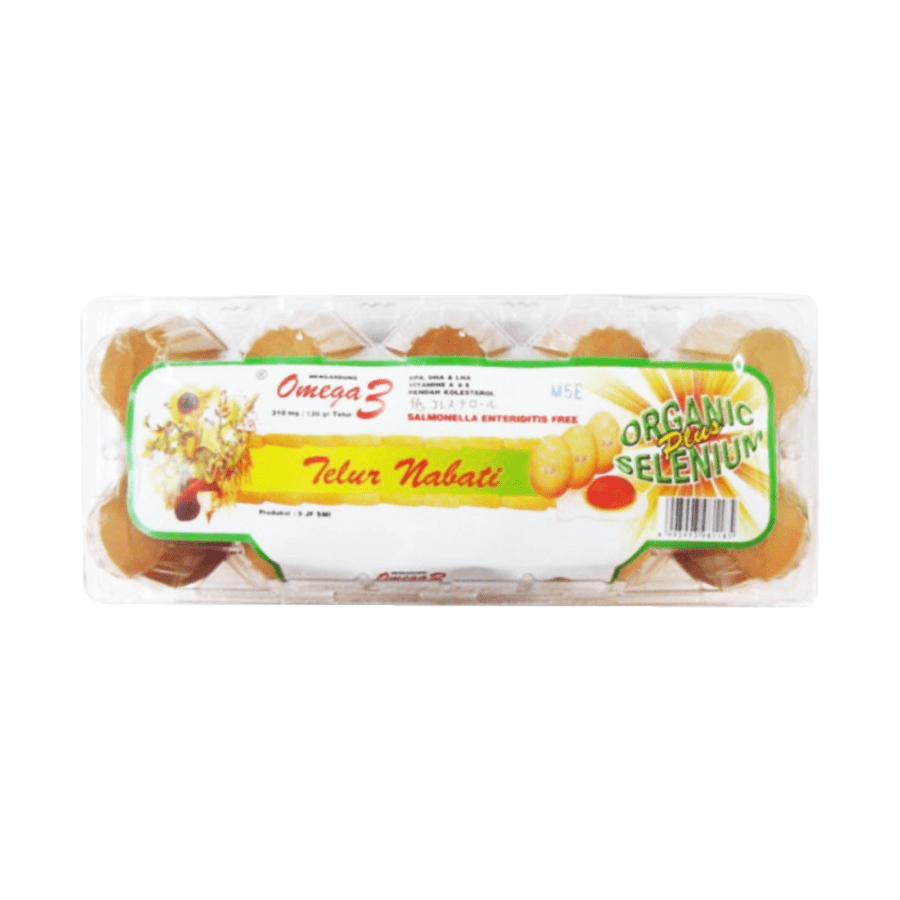 SIH Telur Ayam Negeri Nabati 1pack