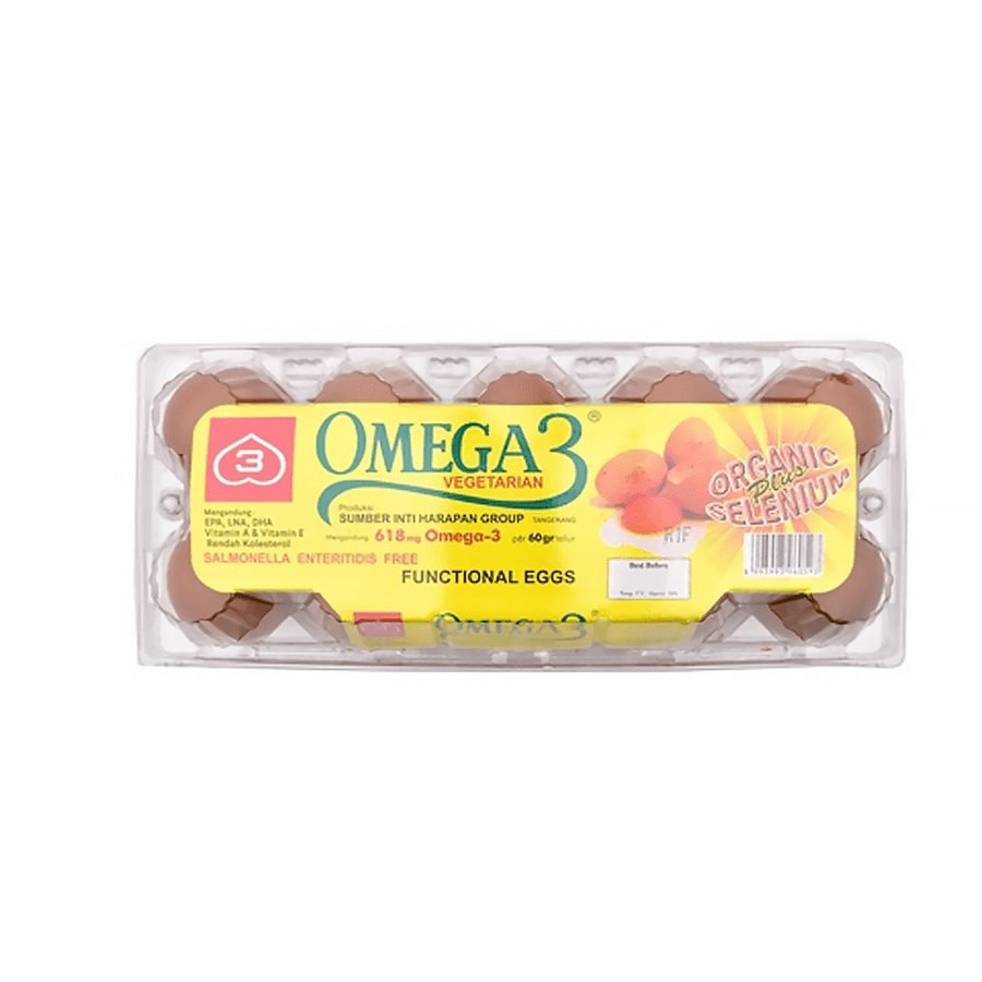 SIH Telur Ayam Negeri Omega 3 1pack