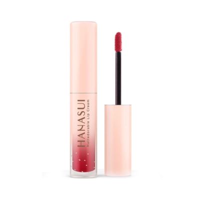 Hanasui Mattedorable Lip Cream 01 Kiss
