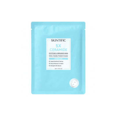 Skintific 5x Ceramide Soothing Sheet Mask