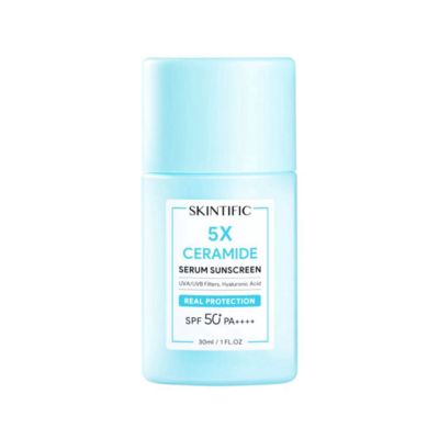 Skintific 5X Ceramide SPF 50PA+++ Serum Wajah