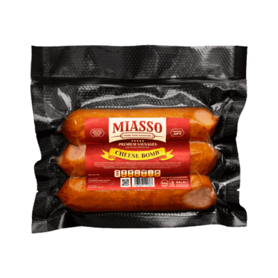 Miasso Sosis Cheese Bomb 190gr