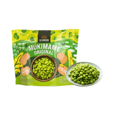 Olivivero IQF Mukimame 250gram