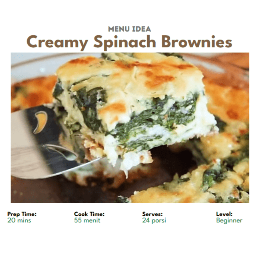 Olivivero IQF Mixed Spinach 500gram 1pcs