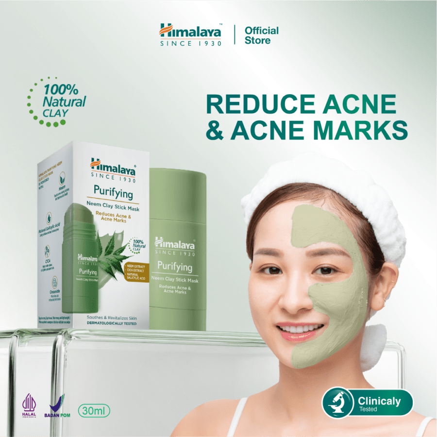Himalaya Purifying Neem Stick Face Mask 30gram