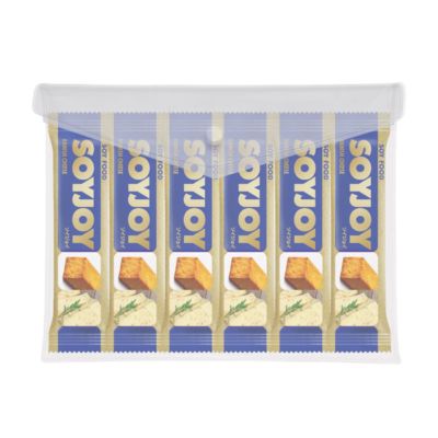 SOYJOY Danish Cheese Multipack isi 6