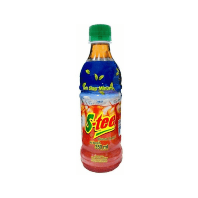 S-Tee Teh Melati Botol