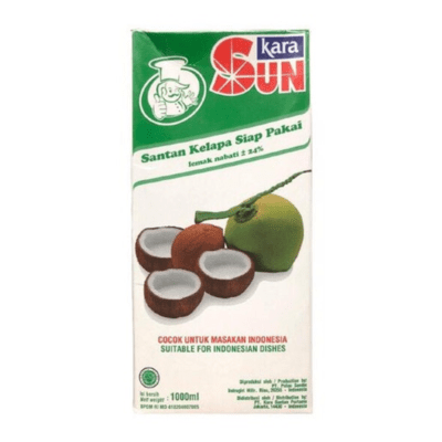 Sun Kara Santan Kelapa Cair