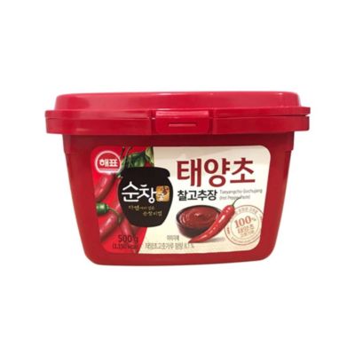 Sajo Gochujang  Sambal Pasta Korea Hot Pepper Paste