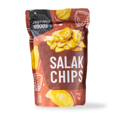 Salak Chips Astro Goods