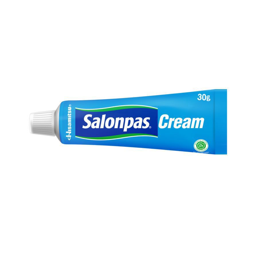 Salonpas Cream Nyeri Otot