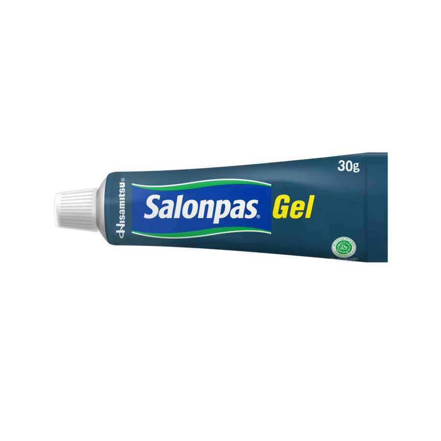 Salonpas Gel Nyeri Otot 30gram