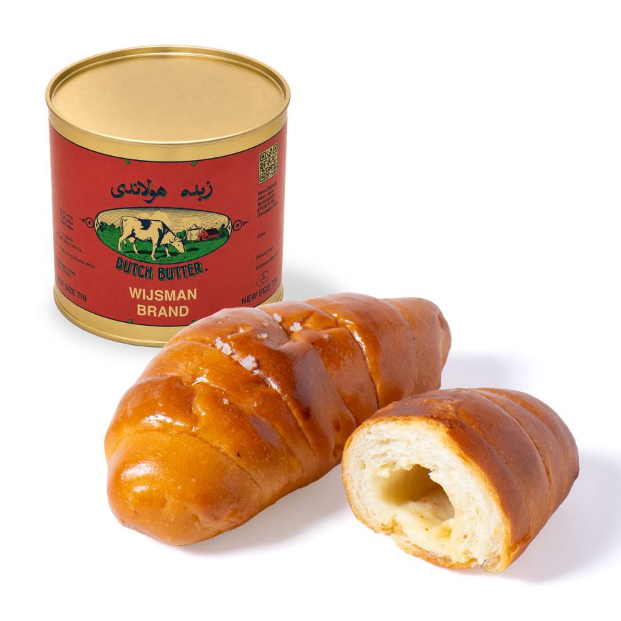 Salt Bread Wijsman 1pcs