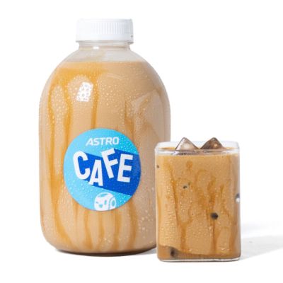 Salted Caramel Latte