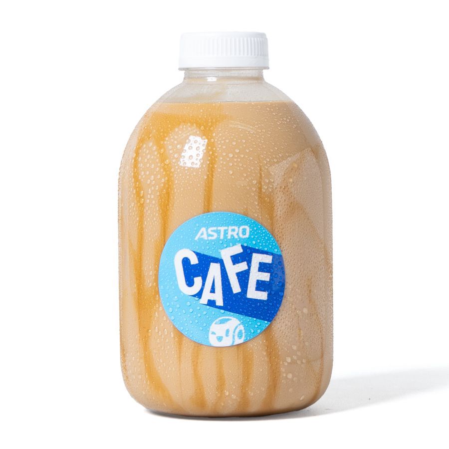 Salted Caramel Latte 1liter