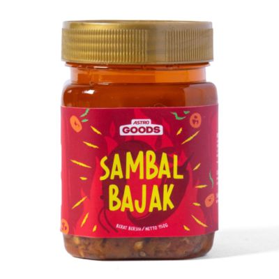 Sambal Bajak Astro Goods
