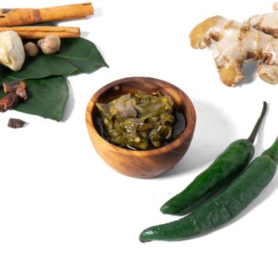 Sambal Ijo Padang Ala Carte