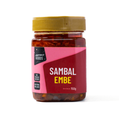 Sambal Embe Astro Goods