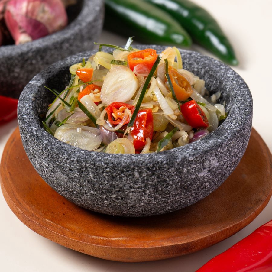 Sambal Matah Ala Carte 20gram