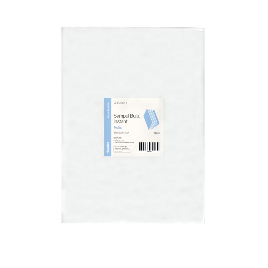 Sampul Buku Instant Folio A Basics