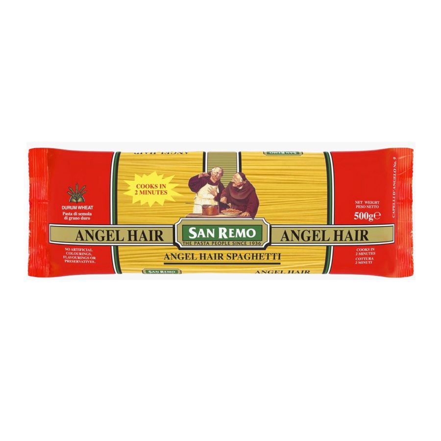 San Remo Angel Hair Pasta