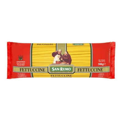 San Remo Fettucine Pasta