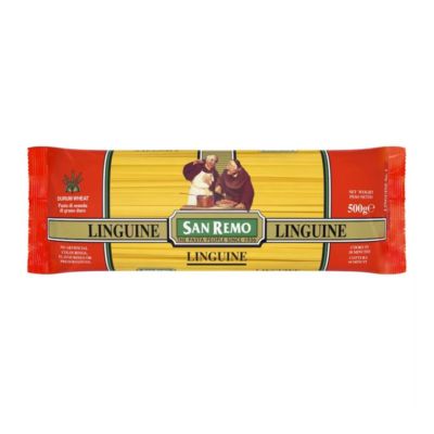 San Remo Linguine Pasta