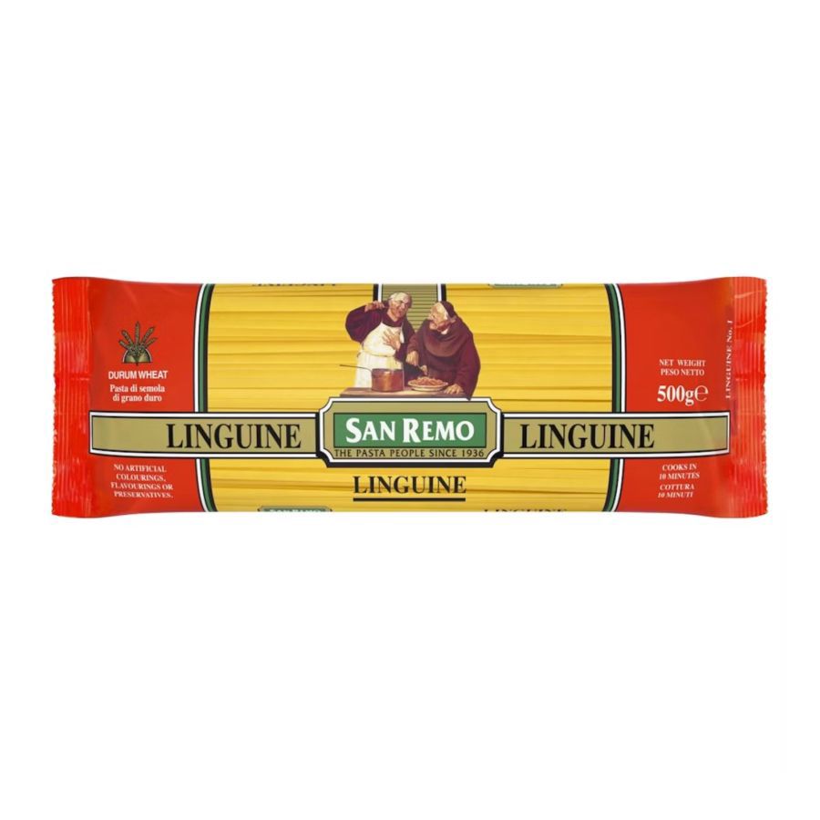 San Remo Linguine Pasta 500gram