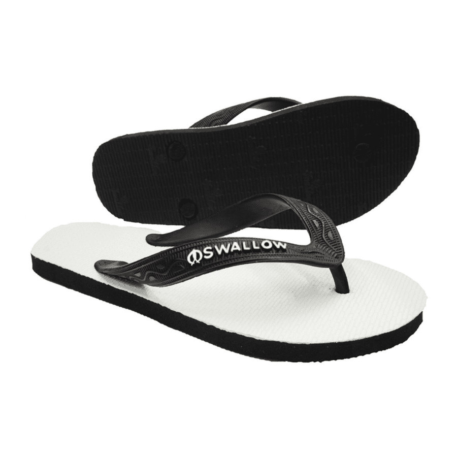 Sandal Swallow Hitam size 37
