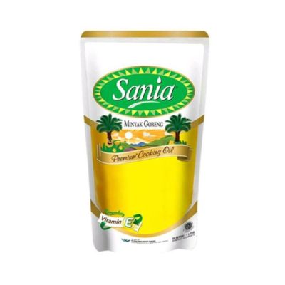 Sania Minyak Goreng Pouch
