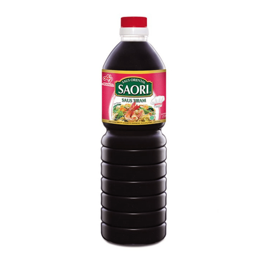 Saori Saus Tiram Botol 1liter