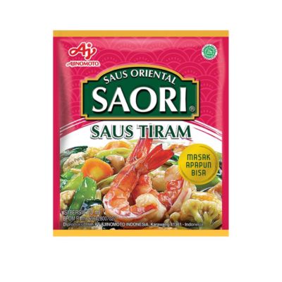 Saori Saus Tiram Sachet