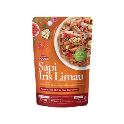 Sapi Iris Limau Astro Goods