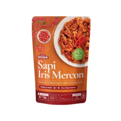 Sapi Iris Mercon Astro Goods