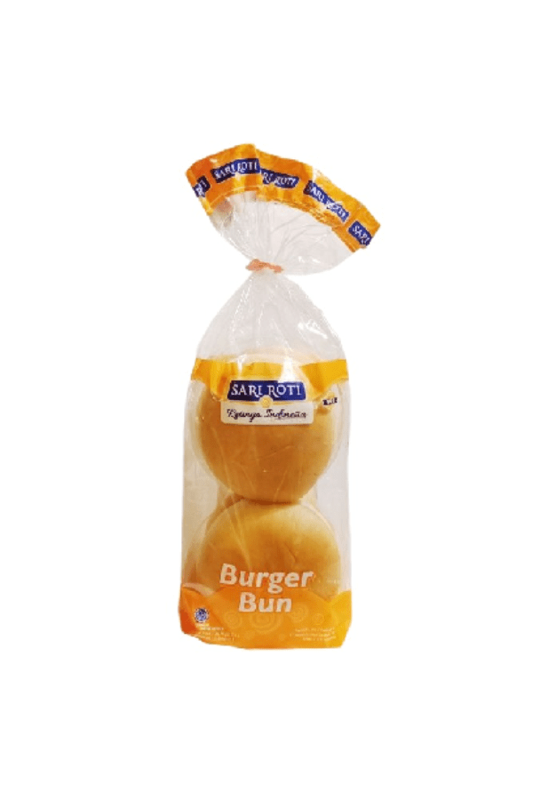 Sari Roti Burger Bun 214gram