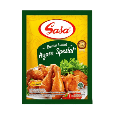 Sasa Bumbu Lumur Ayam Spesial