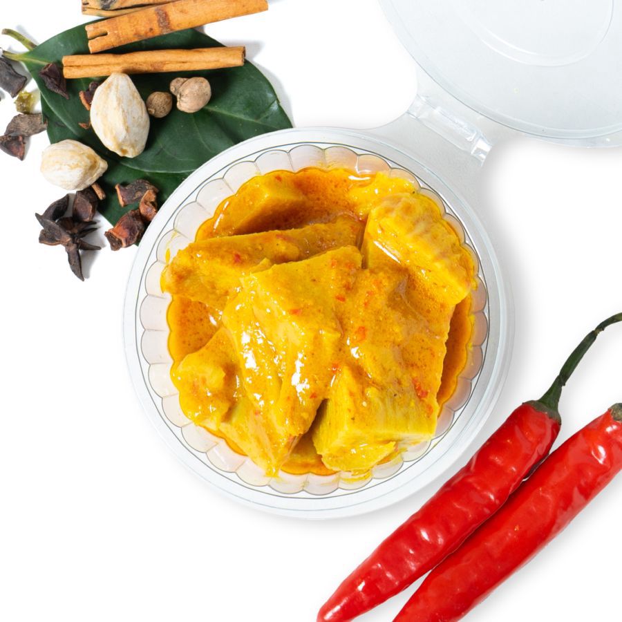 Gulai Nangka Padang Ala Carte 75gram
